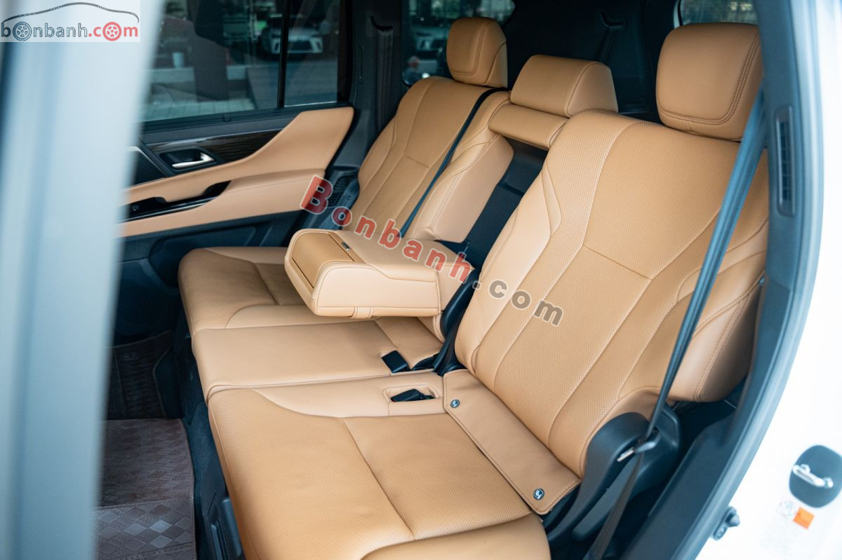 Bán ô tô Lexus LX 600 Urban - 2023 - xe cũ