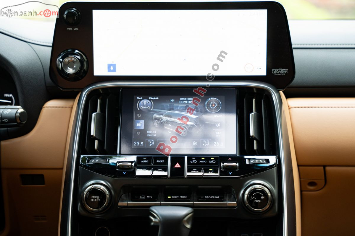 Bán ô tô Lexus LX 600 Urban - 2023 - xe cũ