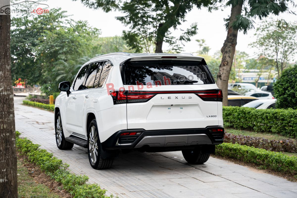 Bán ô tô Lexus LX 600 Urban - 2023 - xe cũ