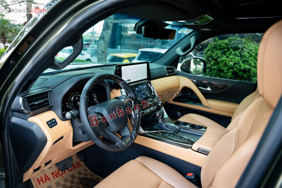 Bán ô tô Lexus LX 600 Urban - 2024 - xe cũ