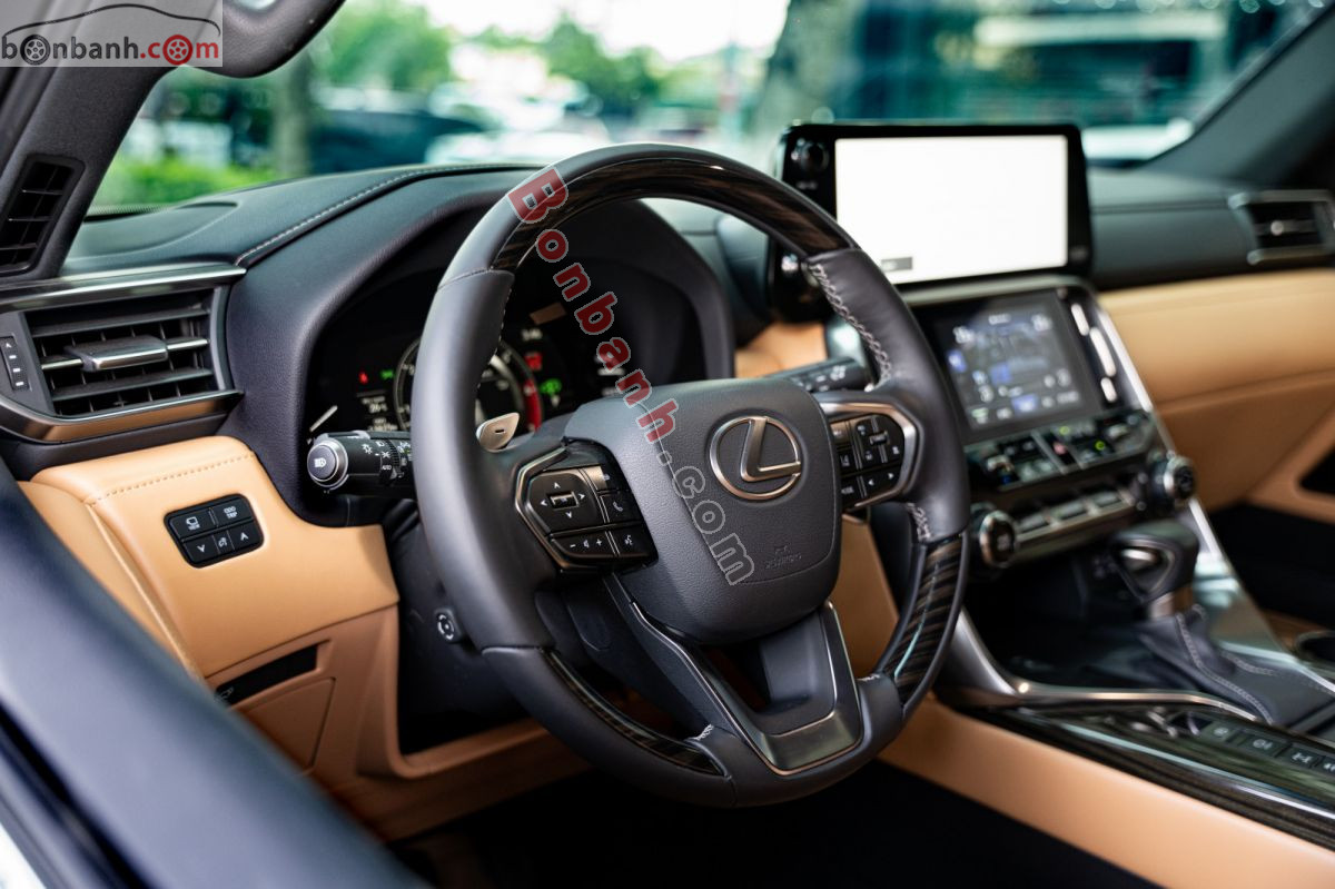 Bán ô tô Lexus LX 600 Urban - 2024 - xe cũ