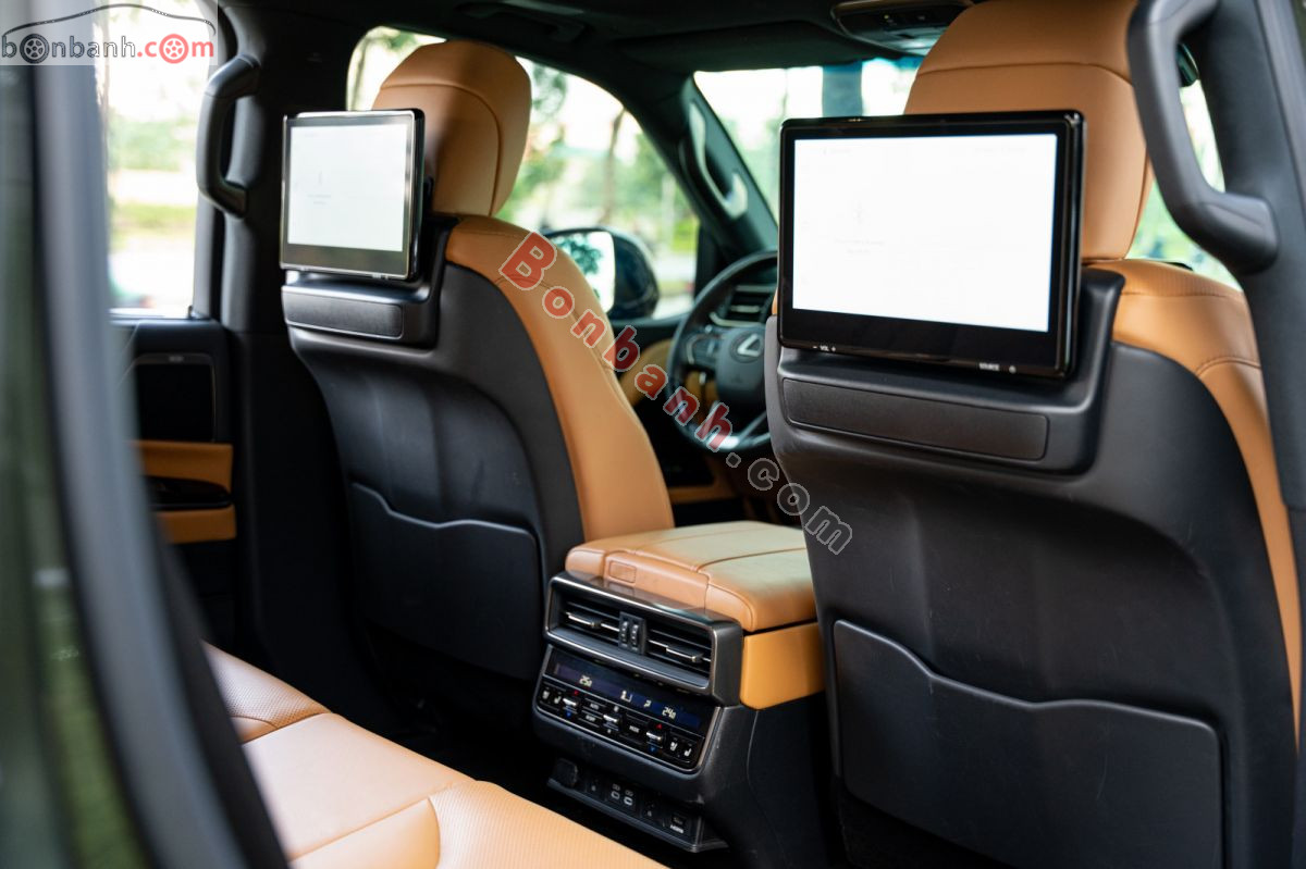 Bán ô tô Lexus LX 600 Urban - 2024 - xe cũ