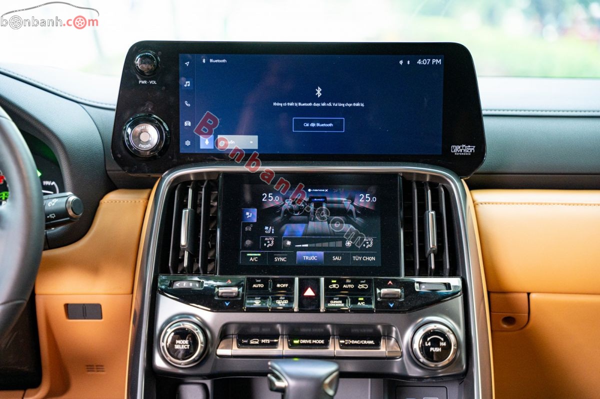 Bán ô tô Lexus LX 600 Urban - 2024 - xe cũ