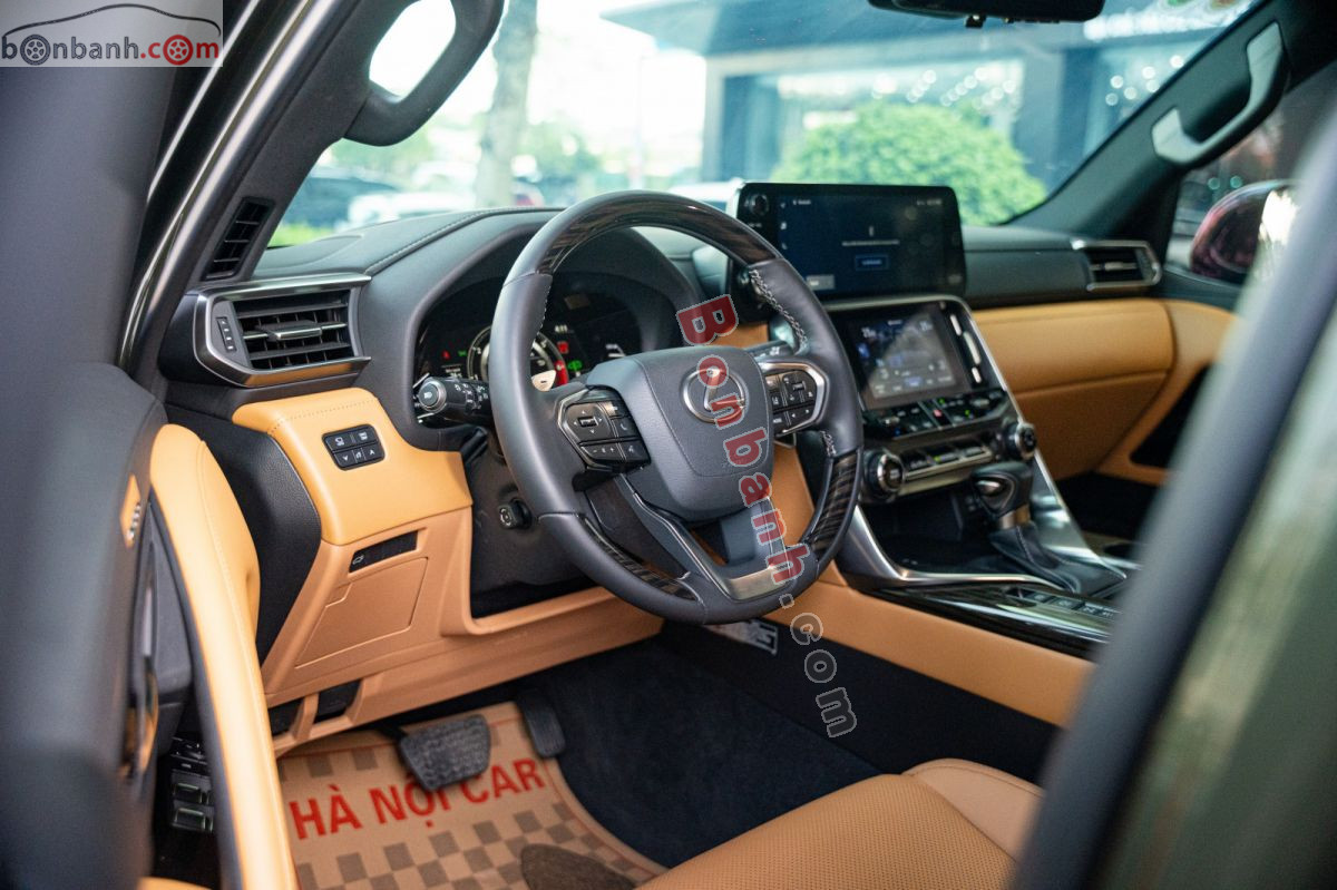 Bán ô tô Lexus LX 600 Urban - 2024 - xe cũ