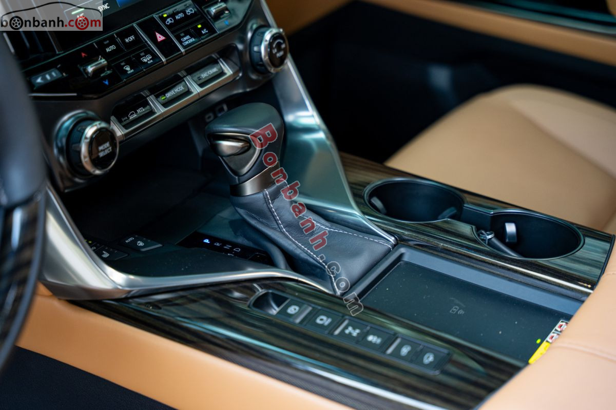 Bán ô tô Lexus LX 600 Urban - 2024 - xe cũ