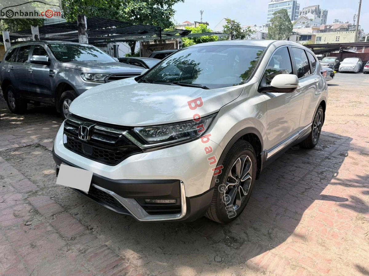 Bán ô tô Honda CRV L - 2021 - xe cũ