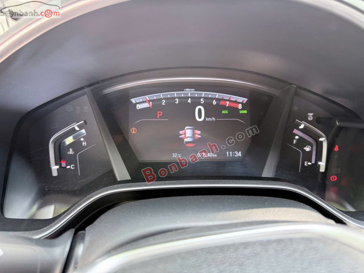 Bán ô tô Honda CRV L - 2021 - xe cũ