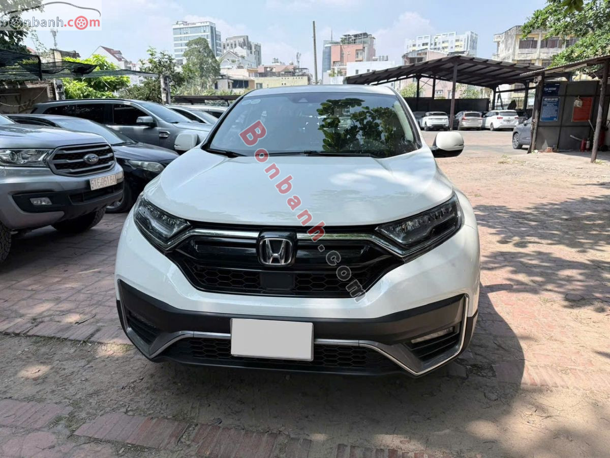 Bán ô tô Honda CRV L - 2021 - xe cũ