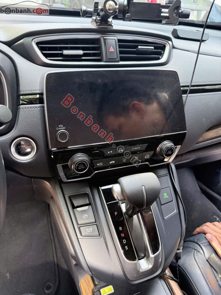 Bán ô tô Honda CRV L - 2021 - xe cũ