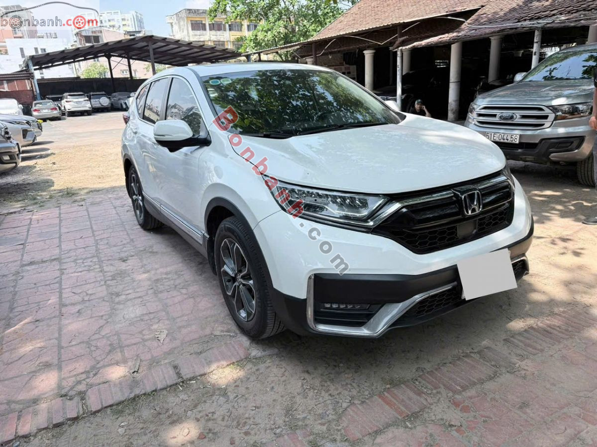 Bán ô tô Honda CRV L - 2021 - xe cũ