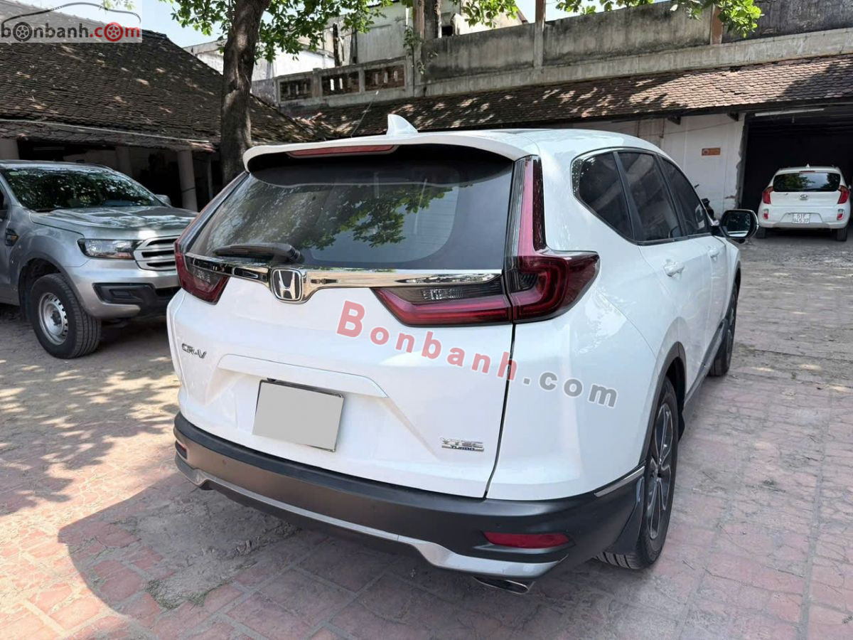 Bán ô tô Honda CRV L - 2021 - xe cũ