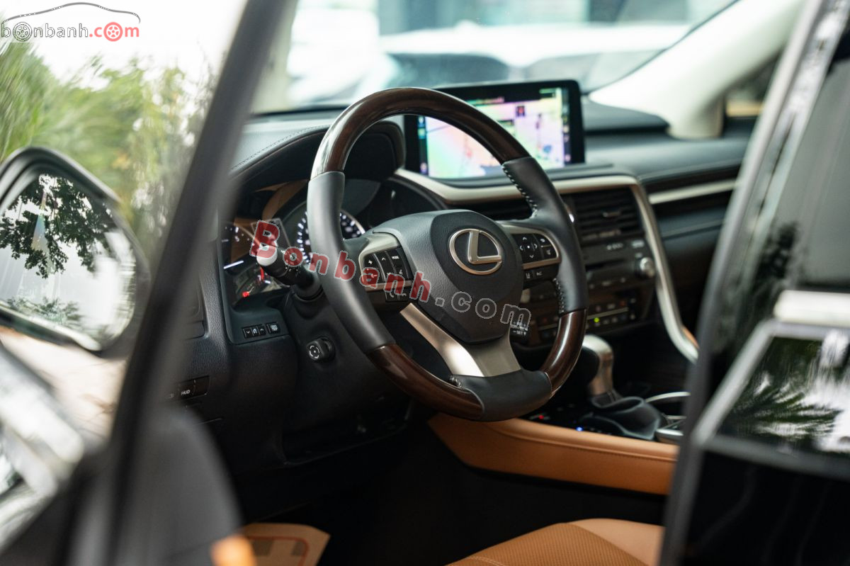 Bán ô tô Lexus RX 350L - 2022 - xe cũ