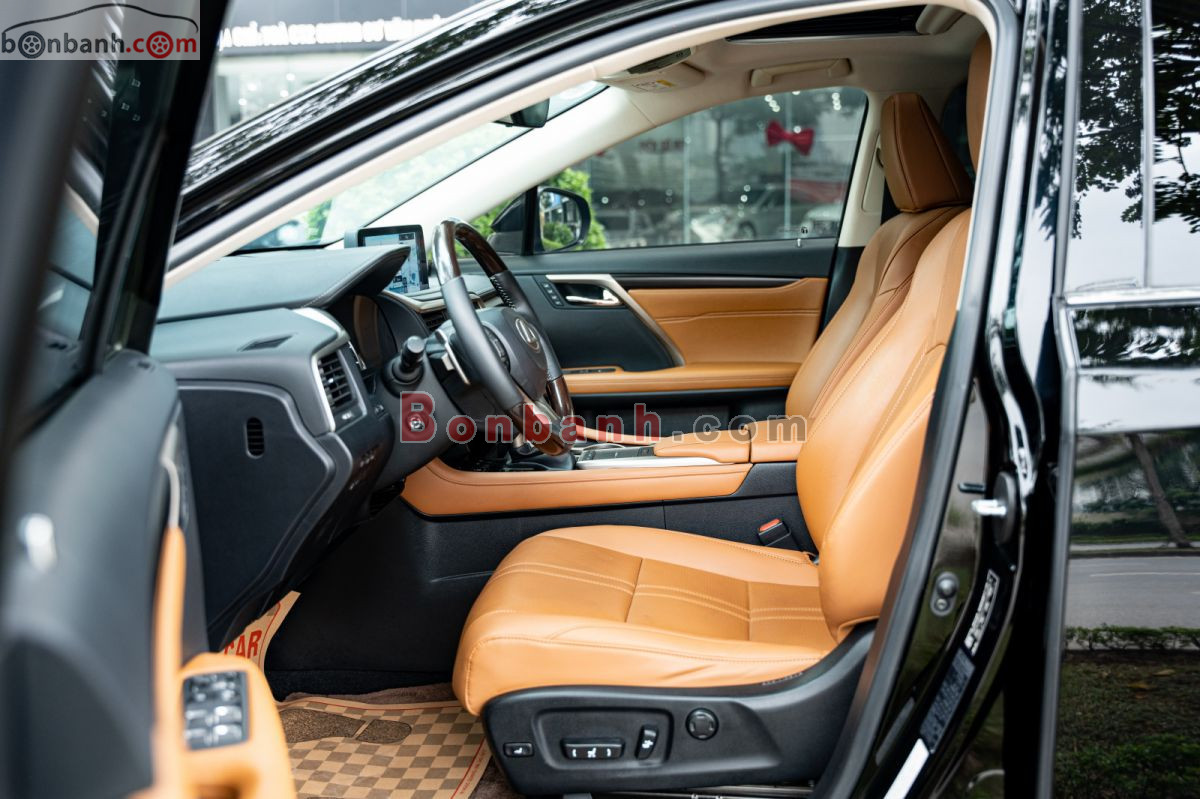 Bán ô tô Lexus RX 350L - 2022 - xe cũ