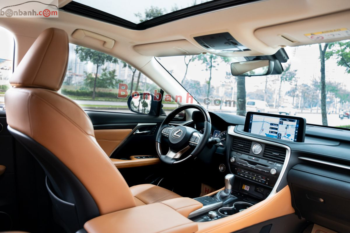 Bán ô tô Lexus RX 350L - 2022 - xe cũ