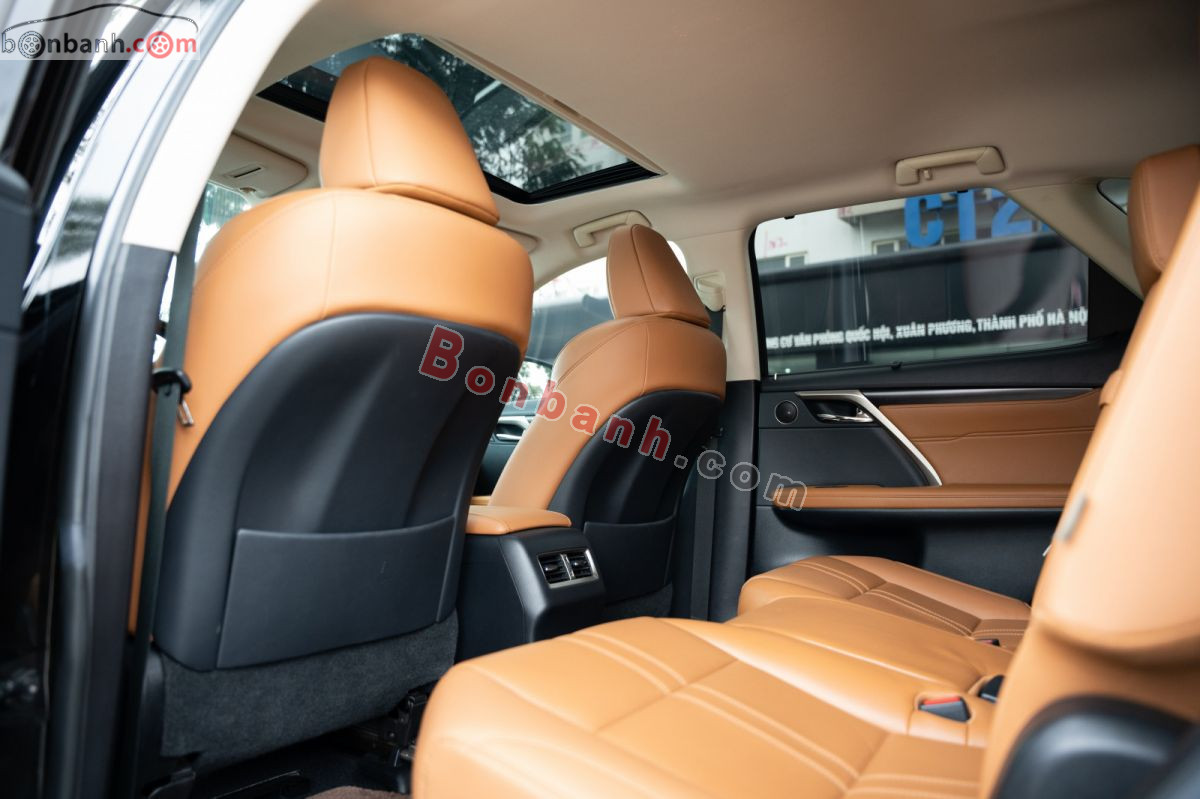 Bán ô tô Lexus RX 350L - 2022 - xe cũ