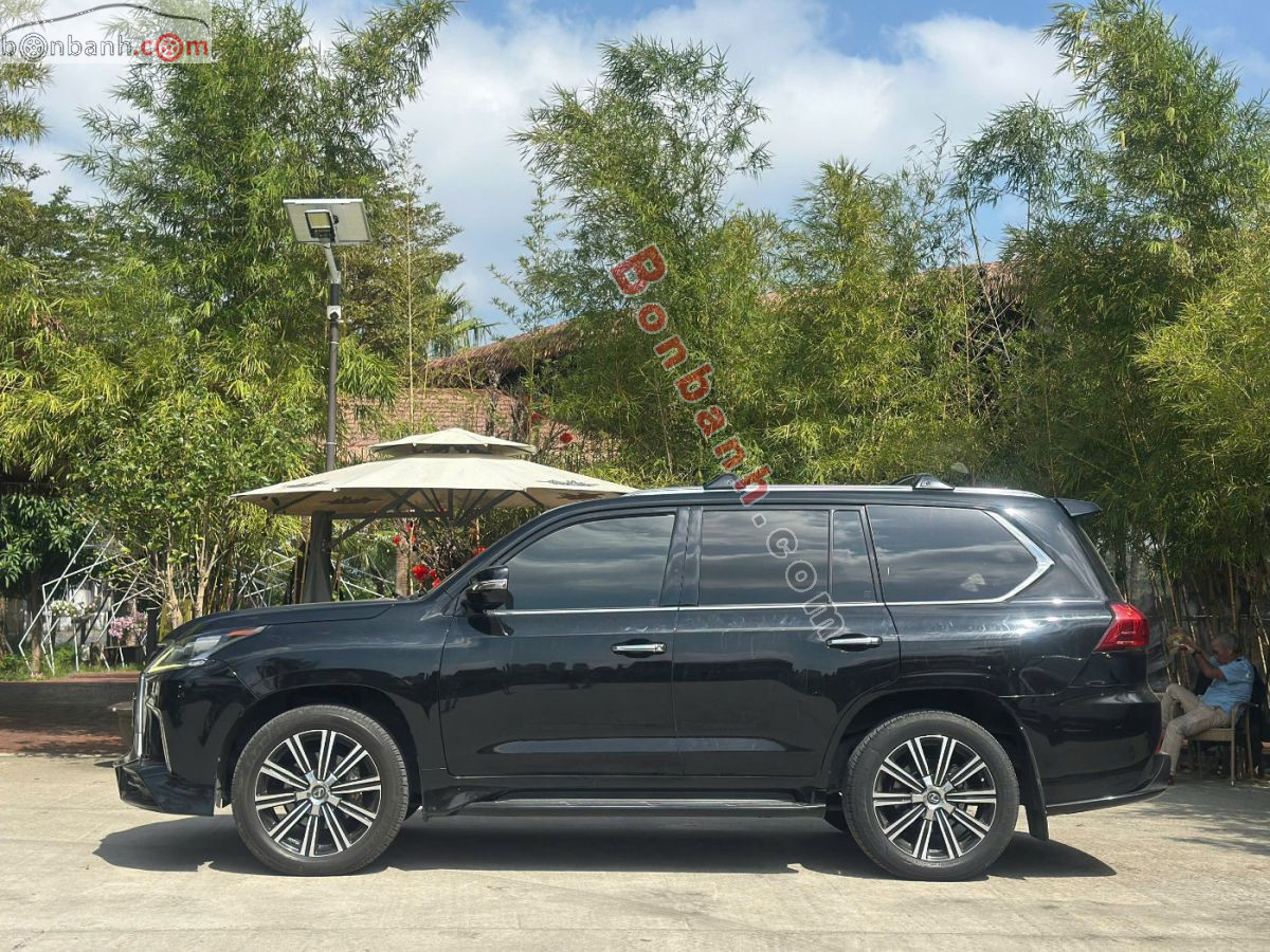 Bán ô tô Lexus LX 570 Super Sport - 2020 - xe cũ