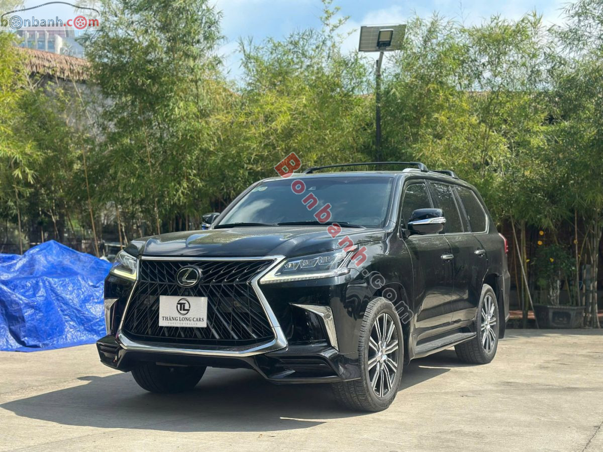 Bán ô tô Lexus LX 570 Super Sport - 2020 - xe cũ