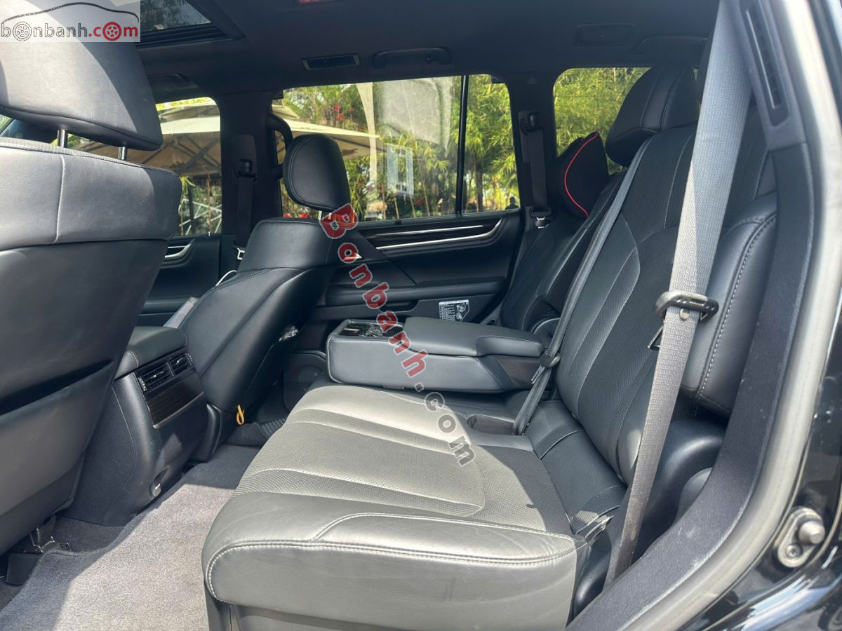 Bán ô tô Lexus LX 570 Super Sport - 2020 - xe cũ