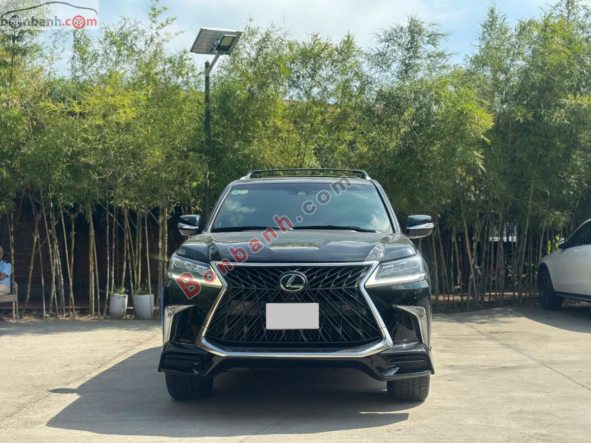 Bán ô tô Lexus LX 570 Super Sport - 2020 - xe cũ