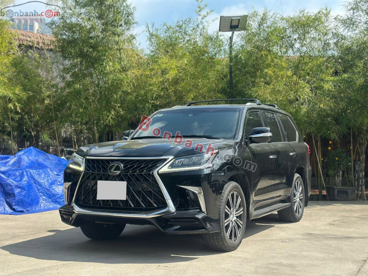 Bán ô tô Lexus LX 570 Super Sport - 2020 - xe cũ