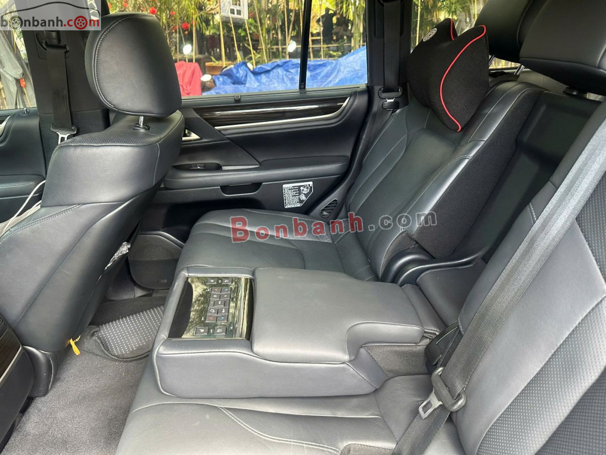 Bán ô tô Lexus LX 570 Super Sport - 2020 - xe cũ