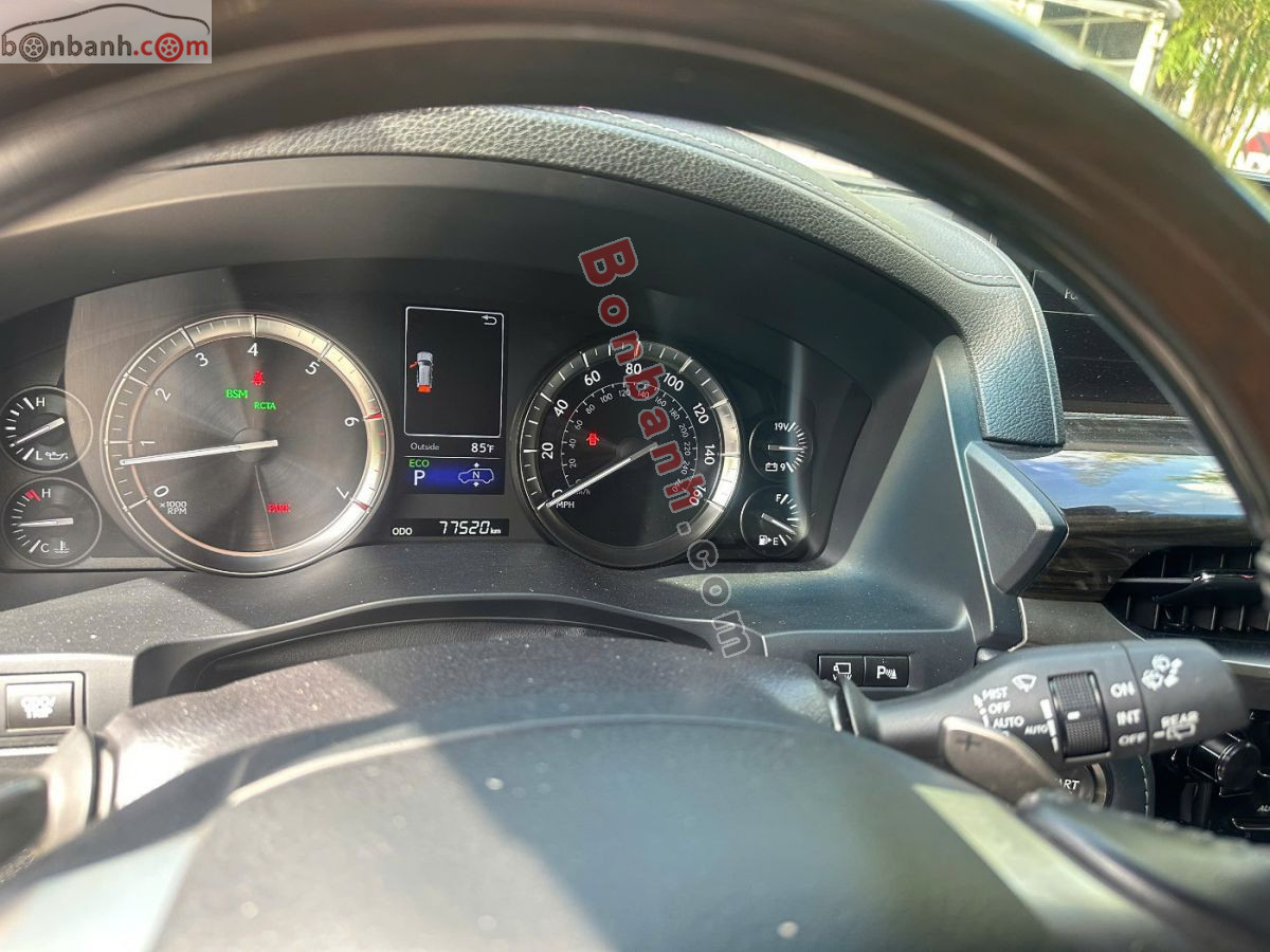 Bán ô tô Lexus LX 570 Super Sport - 2020 - xe cũ
