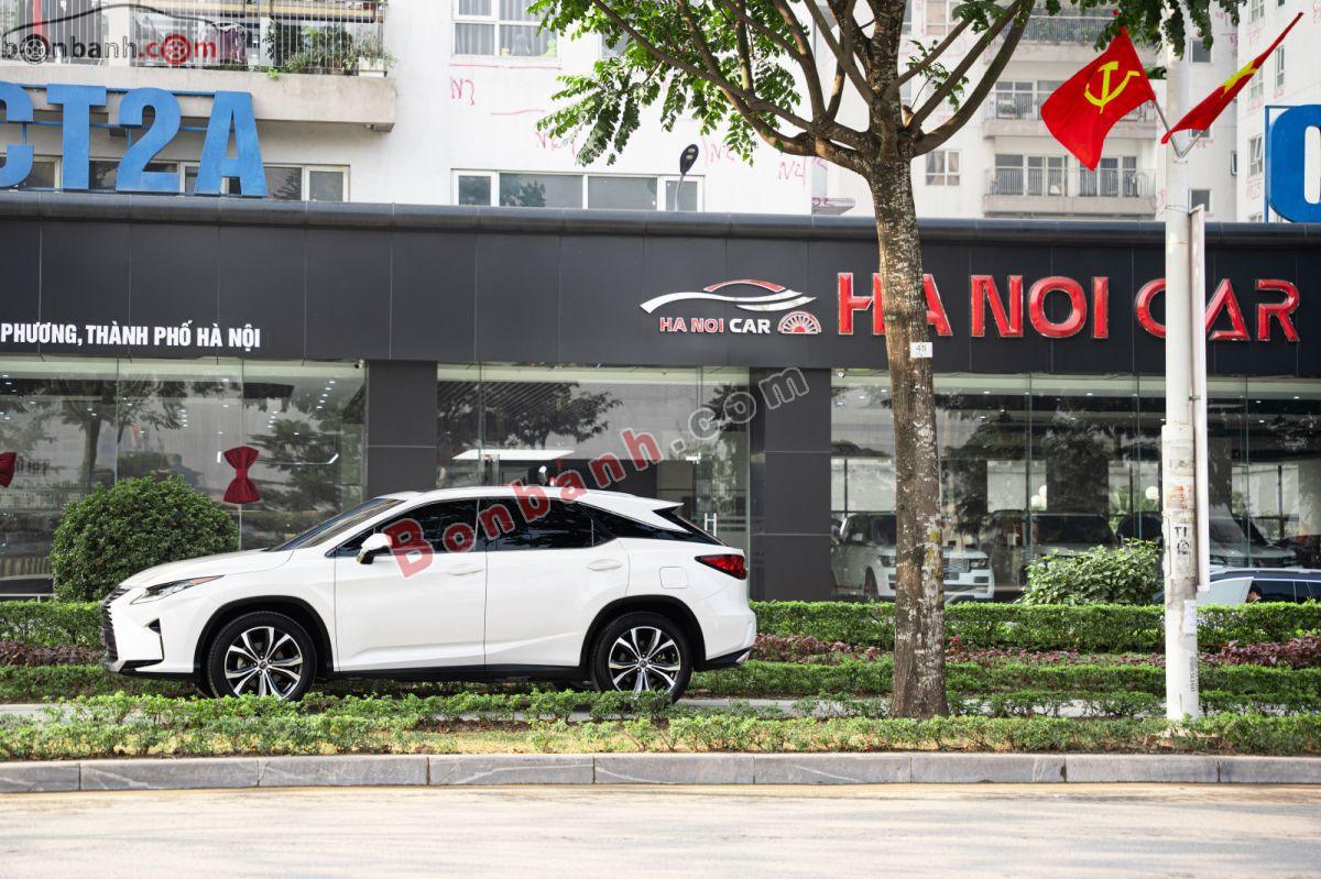 Bán ô tô Lexus RX 350 - 2018 - xe cũ