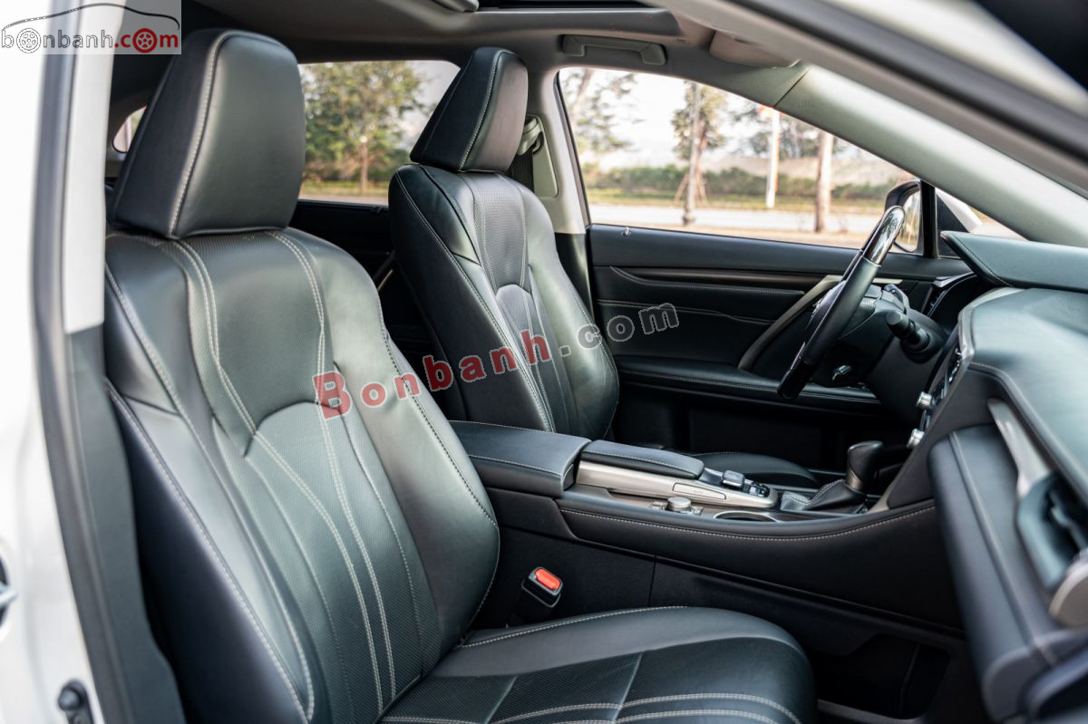 Bán ô tô Lexus RX 350 - 2018 - xe cũ