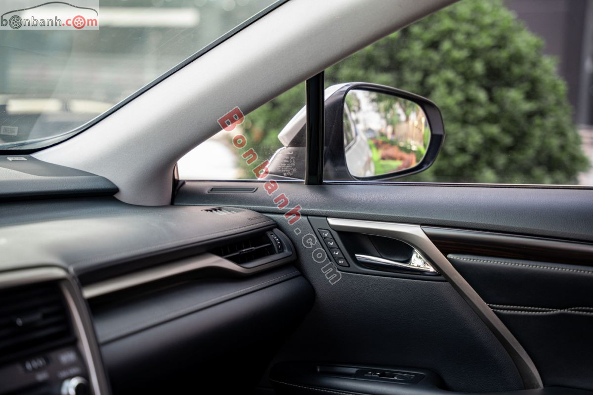 Bán ô tô Lexus RX 350 - 2018 - xe cũ