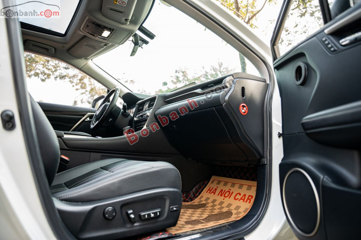 Bán ô tô Lexus RX 350 - 2018 - xe cũ