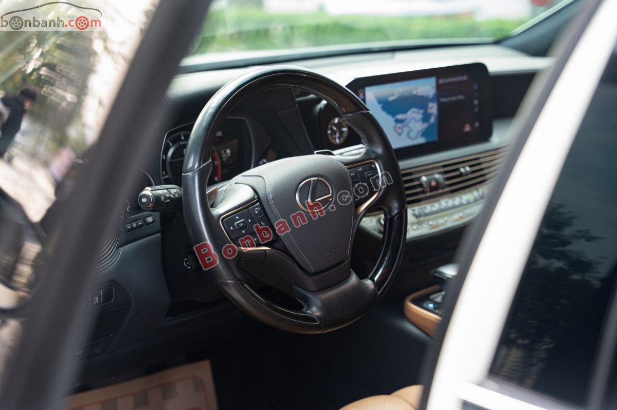 Bán ô tô Lexus LS 500 - 2022 - xe cũ