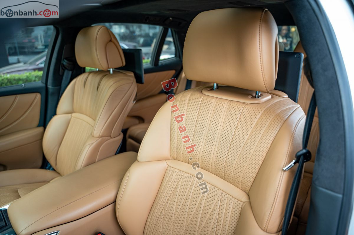 Bán ô tô Lexus LS 500 - 2022 - xe cũ