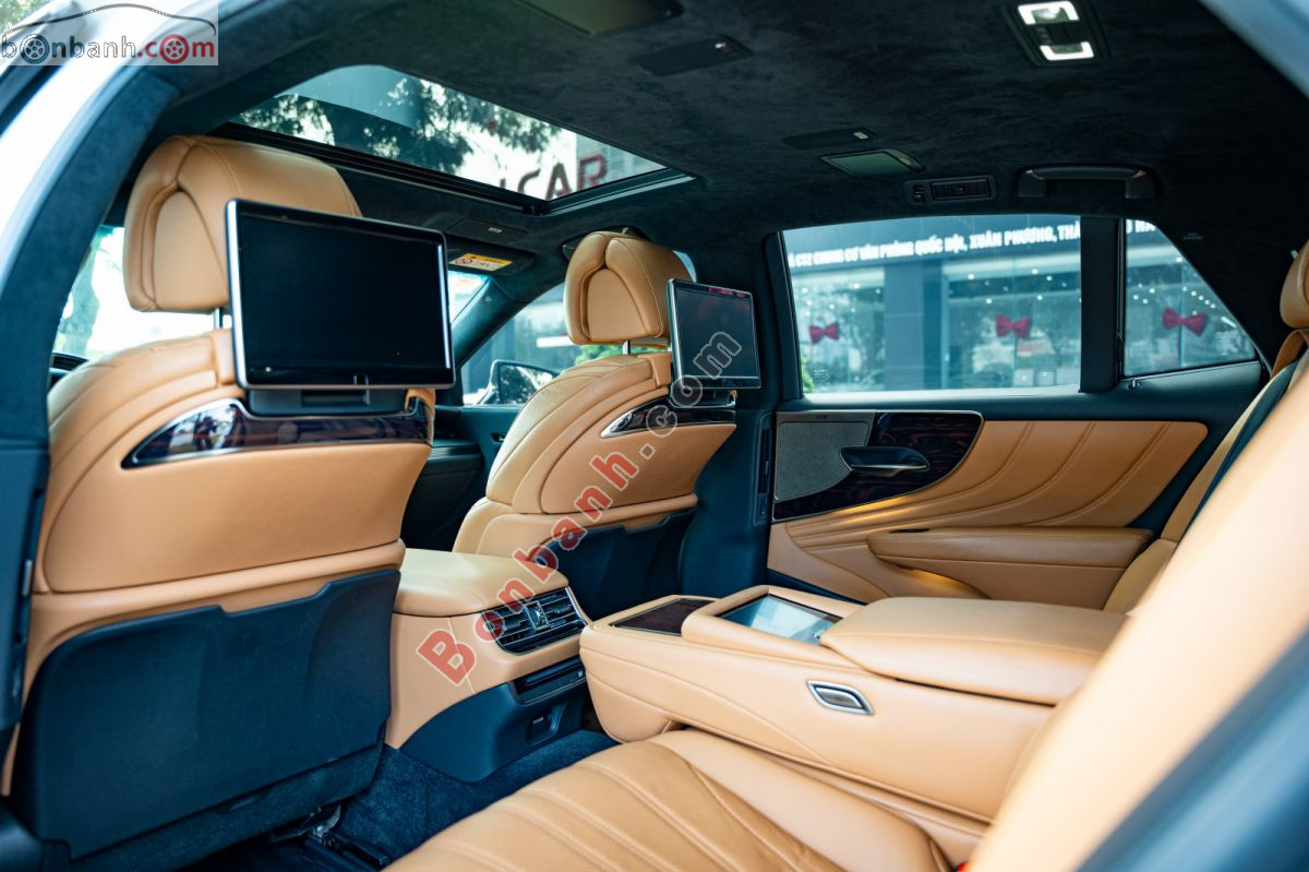Bán ô tô Lexus LS 500 - 2022 - xe cũ