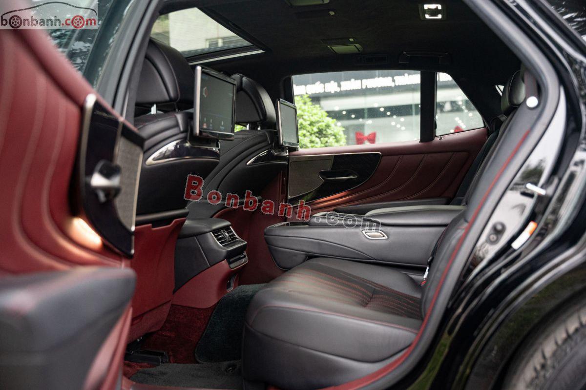 Bán ô tô Lexus LS 500h - 2018 - xe cũ