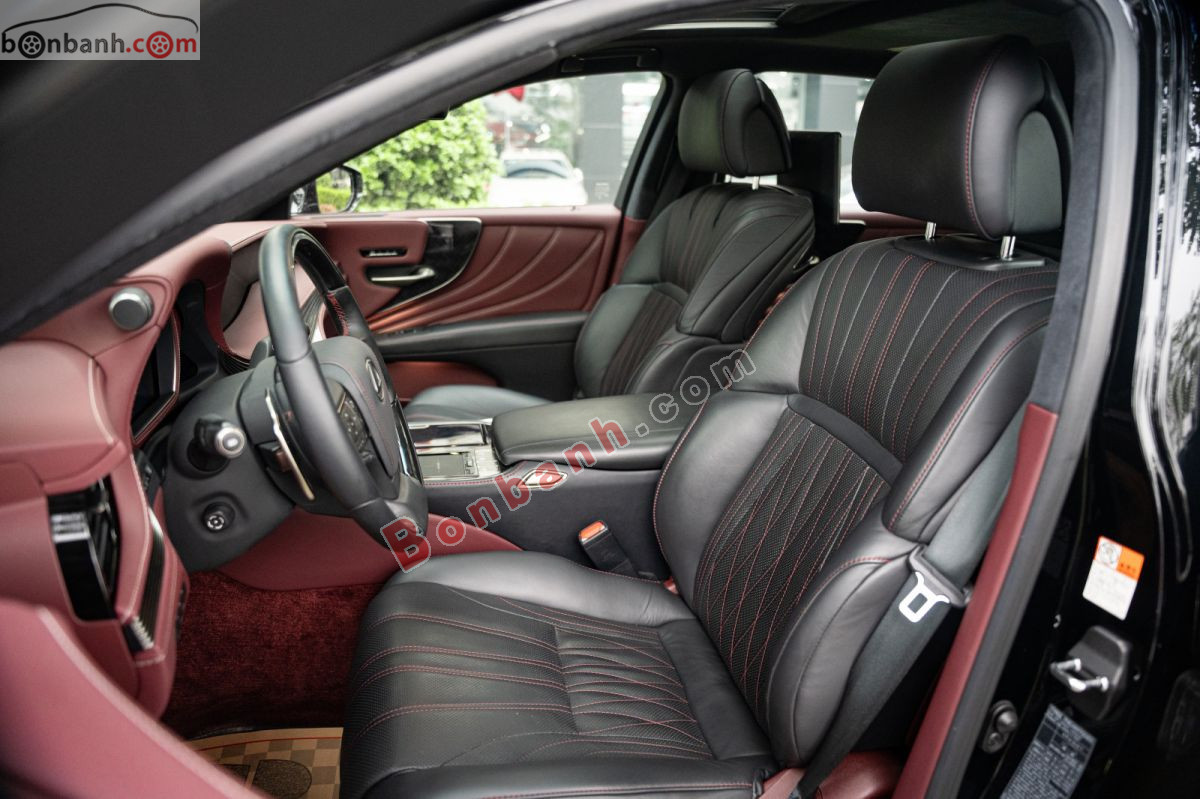 Bán ô tô Lexus LS 500h - 2018 - xe cũ