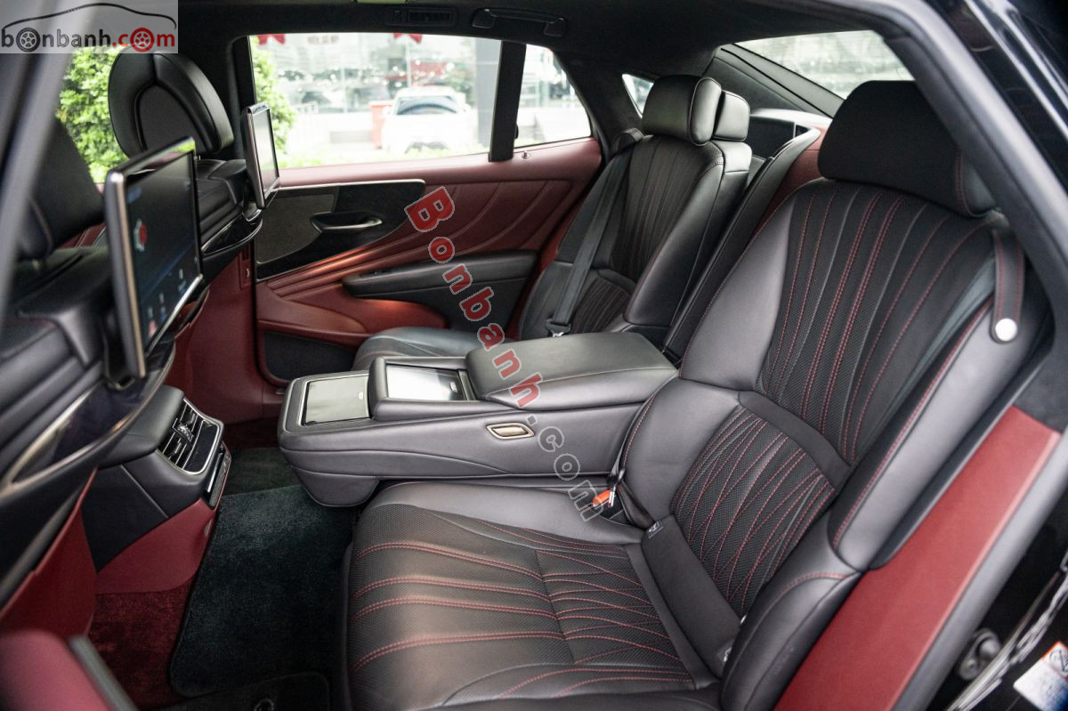 Bán ô tô Lexus LS 500h - 2018 - xe cũ