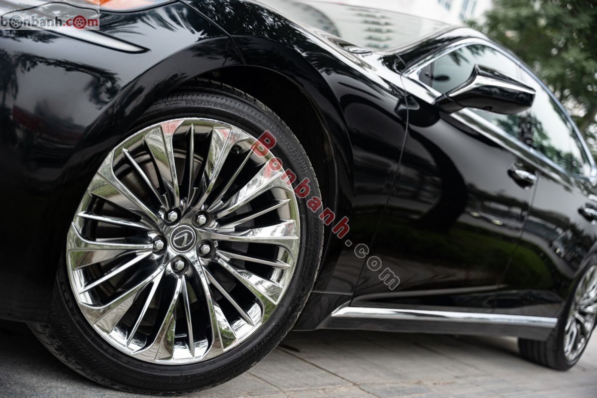 Bán ô tô Lexus LS 500h - 2018 - xe cũ