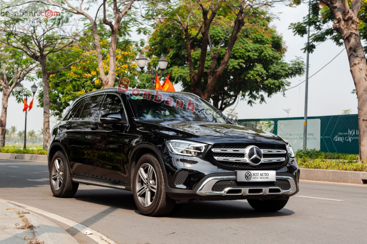 Bán ô tô Mercedes Benz GLC 200 - 2022 - xe cũ