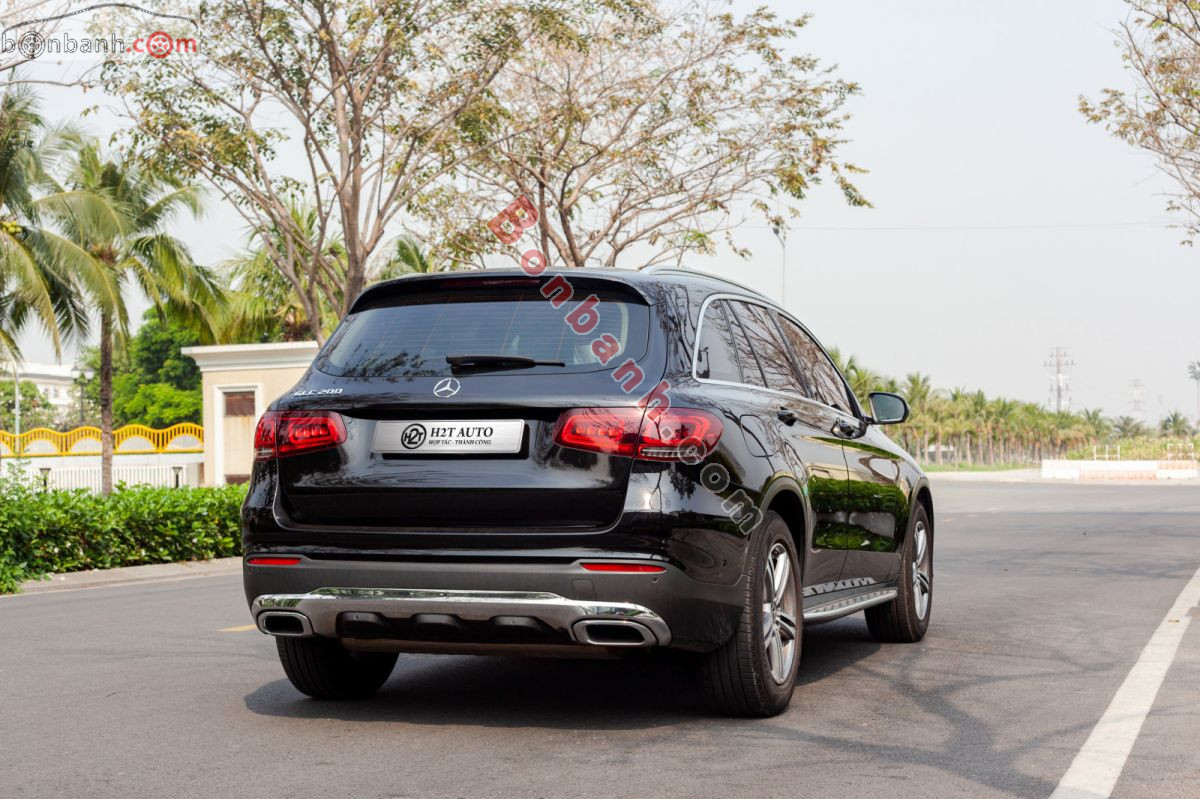 Bán ô tô Mercedes Benz GLC 200 - 2022 - xe cũ