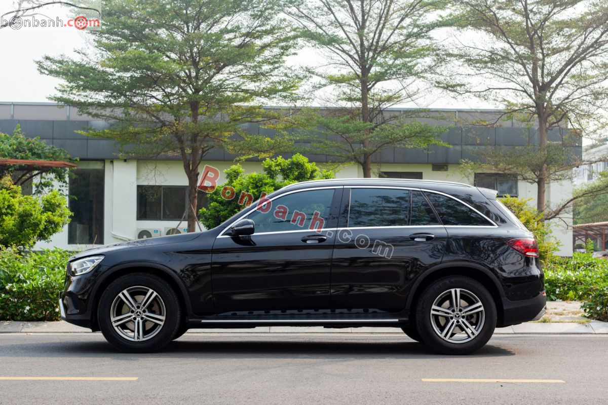 Bán ô tô Mercedes Benz GLC 200 - 2022 - xe cũ