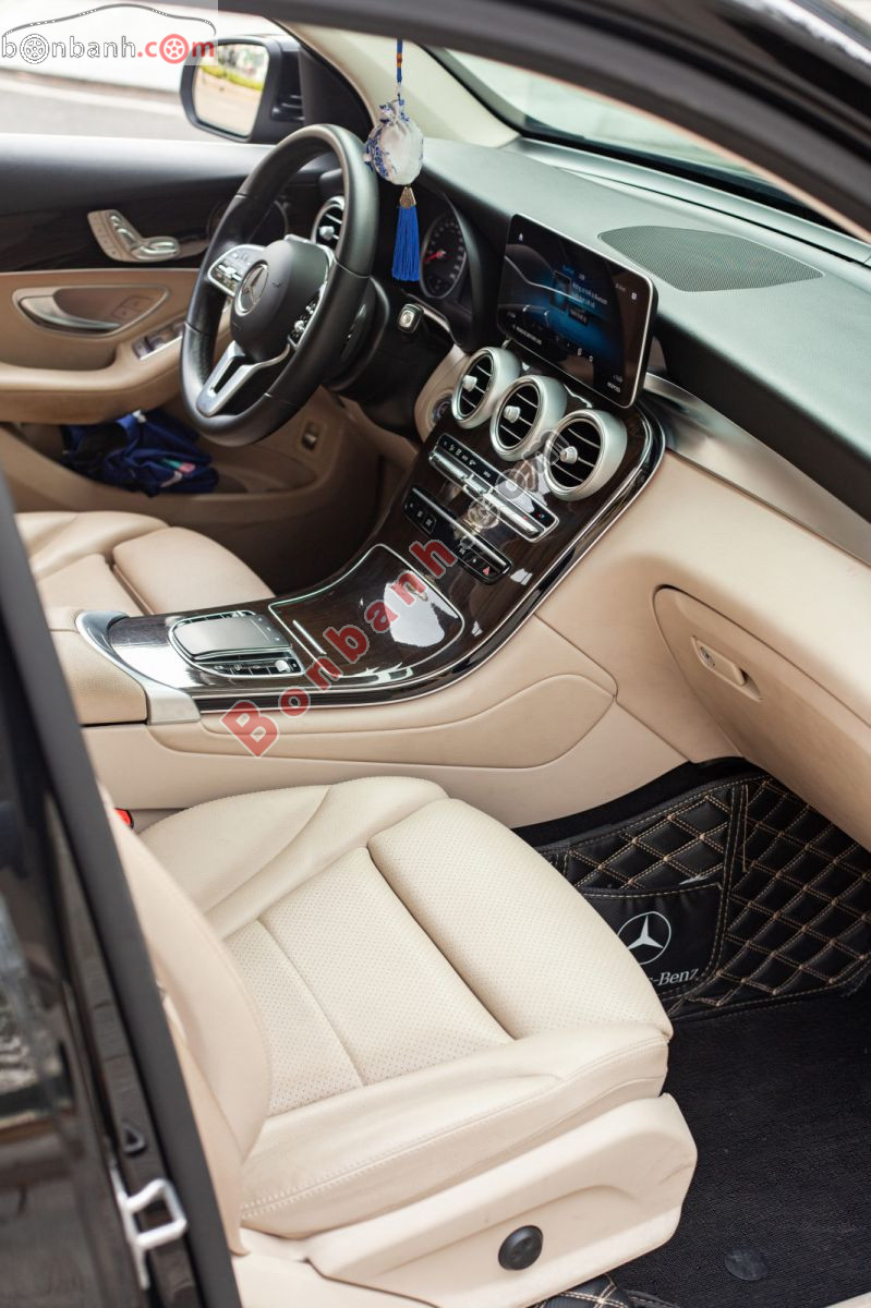 Bán ô tô Mercedes Benz GLC 200 - 2022 - xe cũ