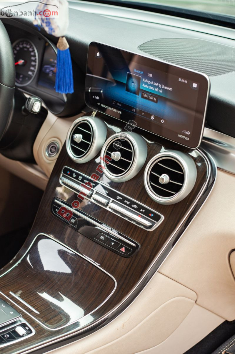 Bán ô tô Mercedes Benz GLC 200 - 2022 - xe cũ