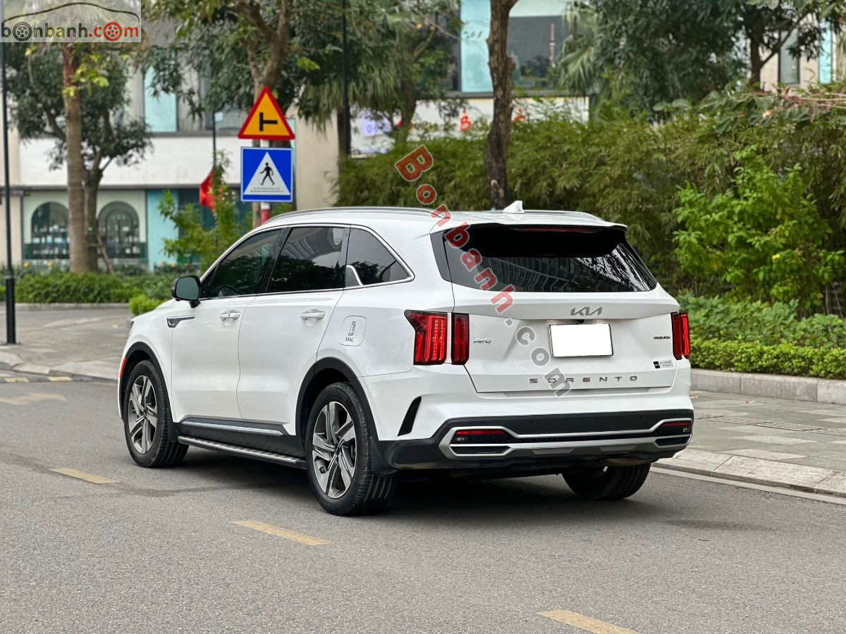 Bán ô tô Kia Sorento Premium 2.5 AT - 2022 - xe cũ