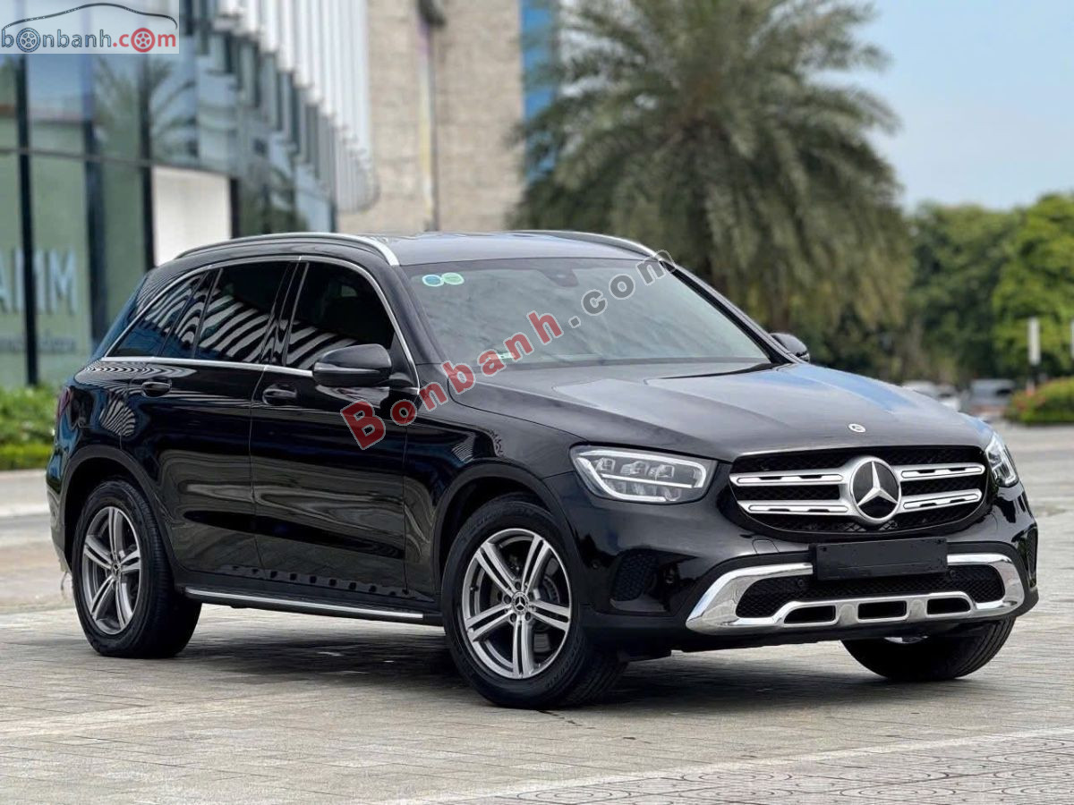 Bán ô tô Mercedes Benz GLC 200 - 2022 - xe cũ