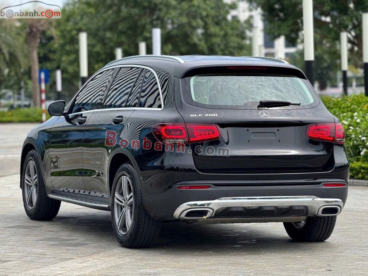 Bán ô tô Mercedes Benz GLC 200 - 2022 - xe cũ