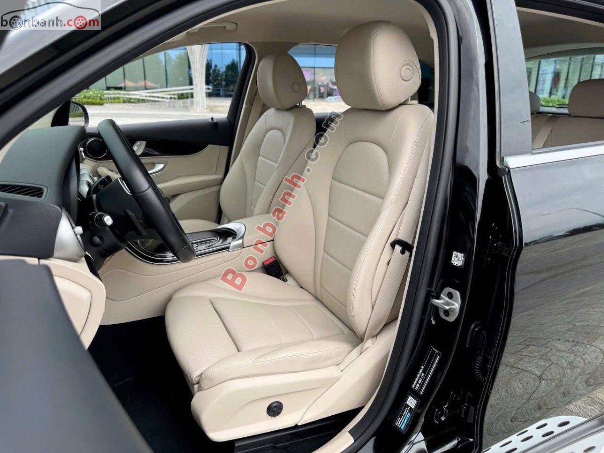Bán ô tô Mercedes Benz GLC 200 - 2022 - xe cũ