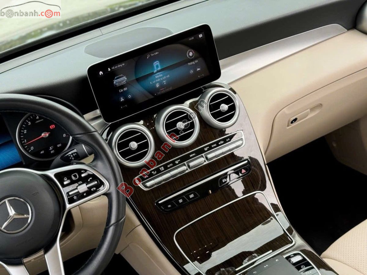 Bán ô tô Mercedes Benz GLC 200 - 2022 - xe cũ