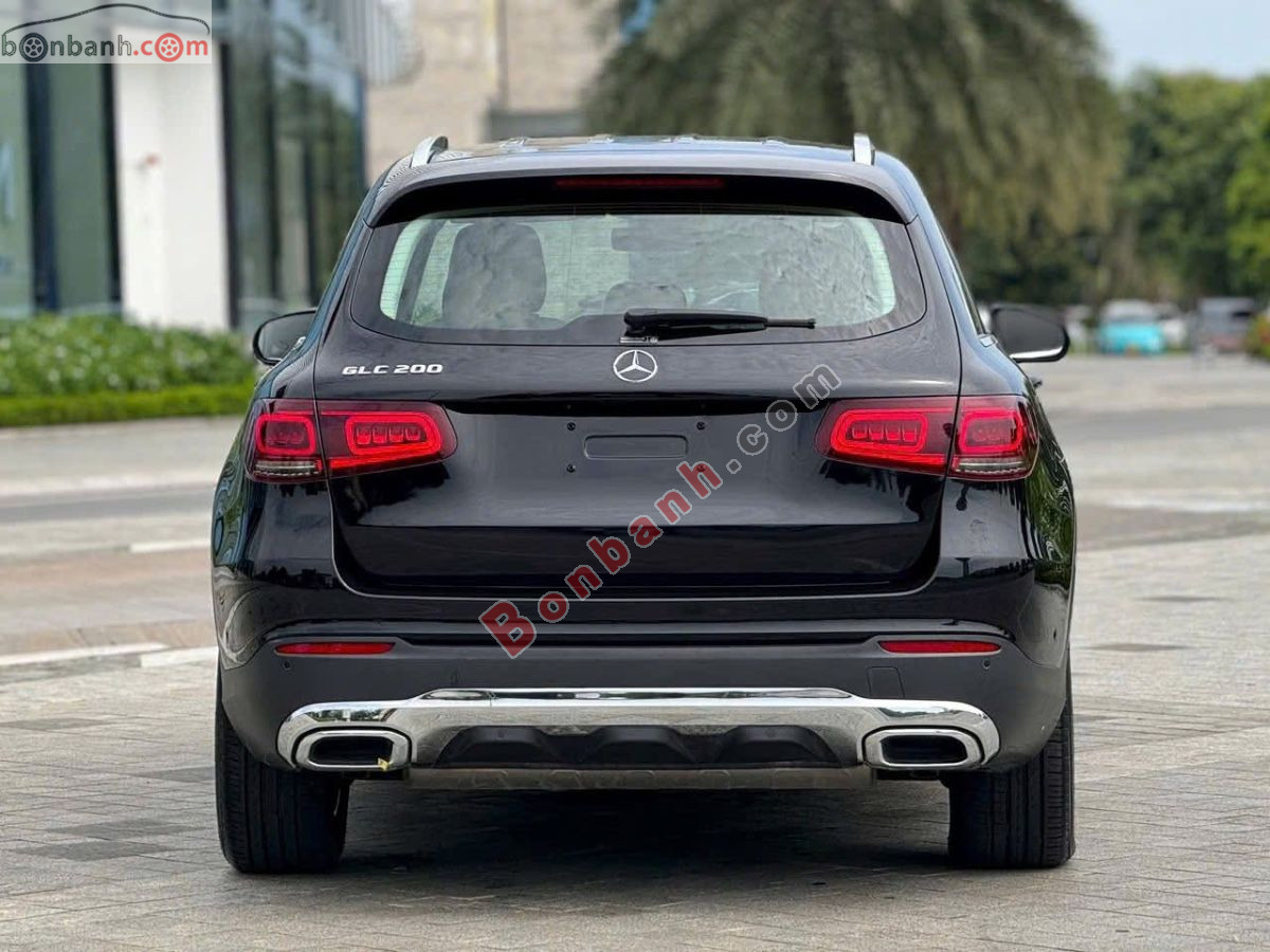 Bán ô tô Mercedes Benz GLC 200 - 2022 - xe cũ