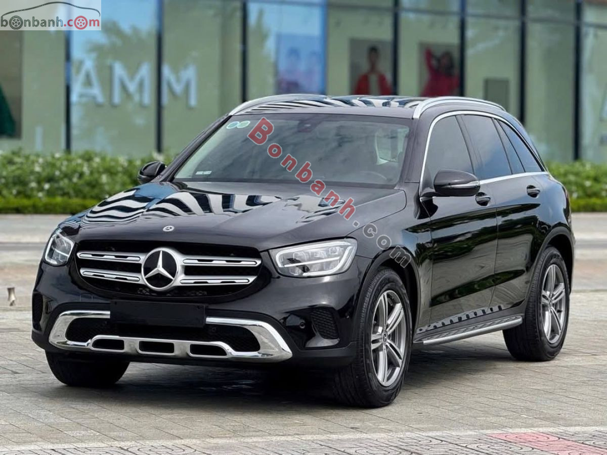 Bán ô tô Mercedes Benz GLC 200 - 2022 - xe cũ