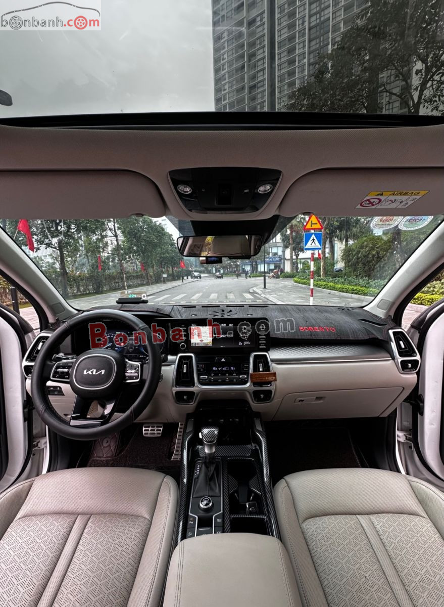 Bán ô tô Kia Sorento Premium 2.5 AT - 2022 - xe cũ